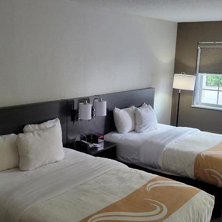 Quality Inn Forsyth Near Ga Public Safety Training Center Exterior foto