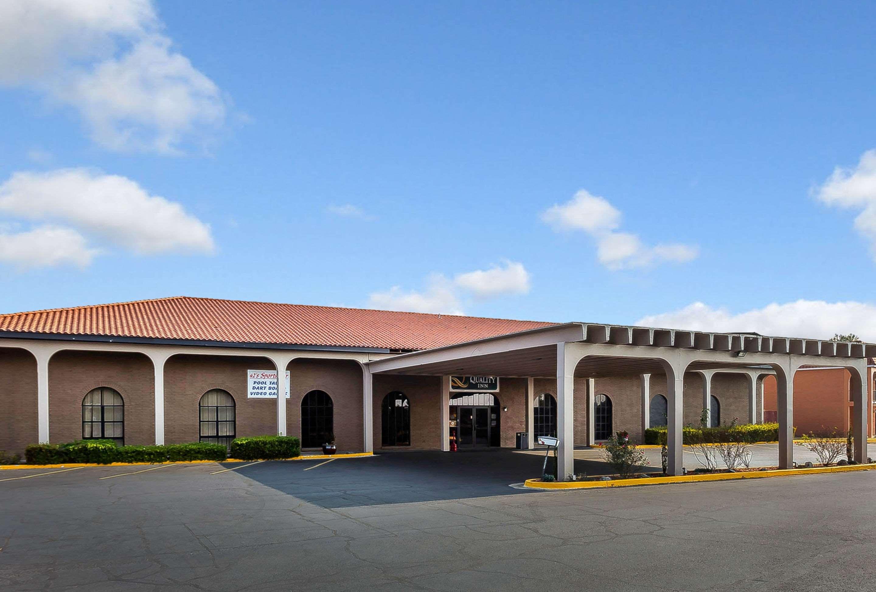 Quality Inn Forsyth Near Ga Public Safety Training Center Exterior foto