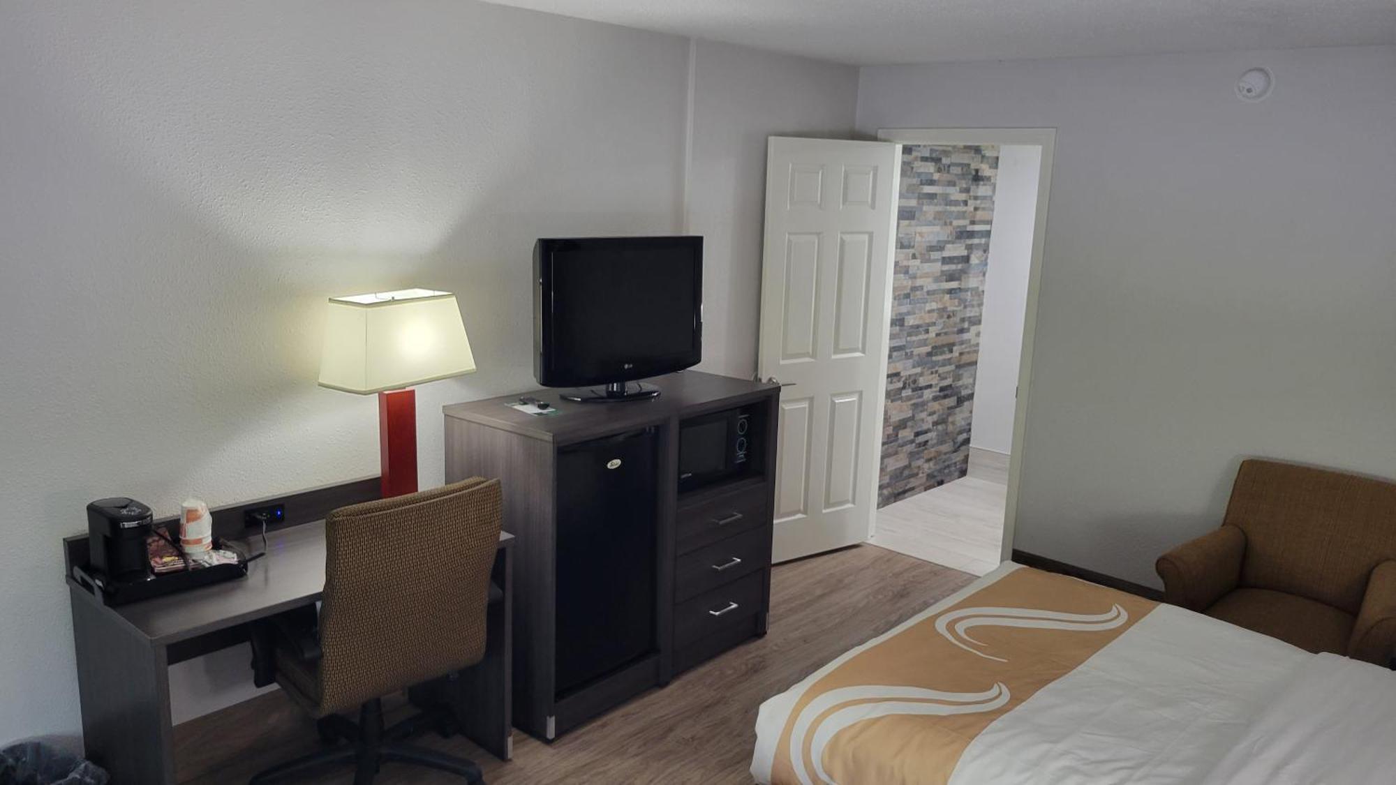 Quality Inn Forsyth Near Ga Public Safety Training Center Exterior foto