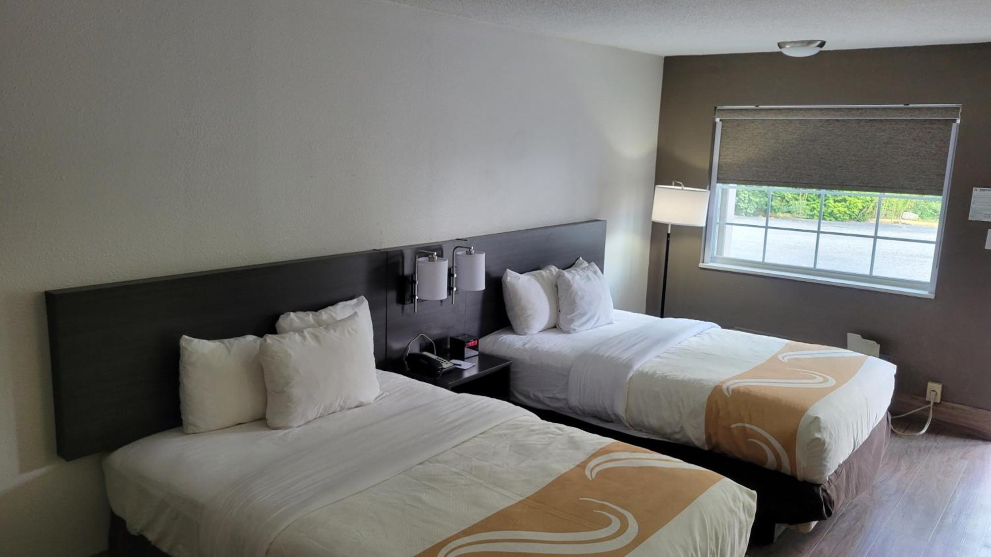 Quality Inn Forsyth Near Ga Public Safety Training Center Exterior foto