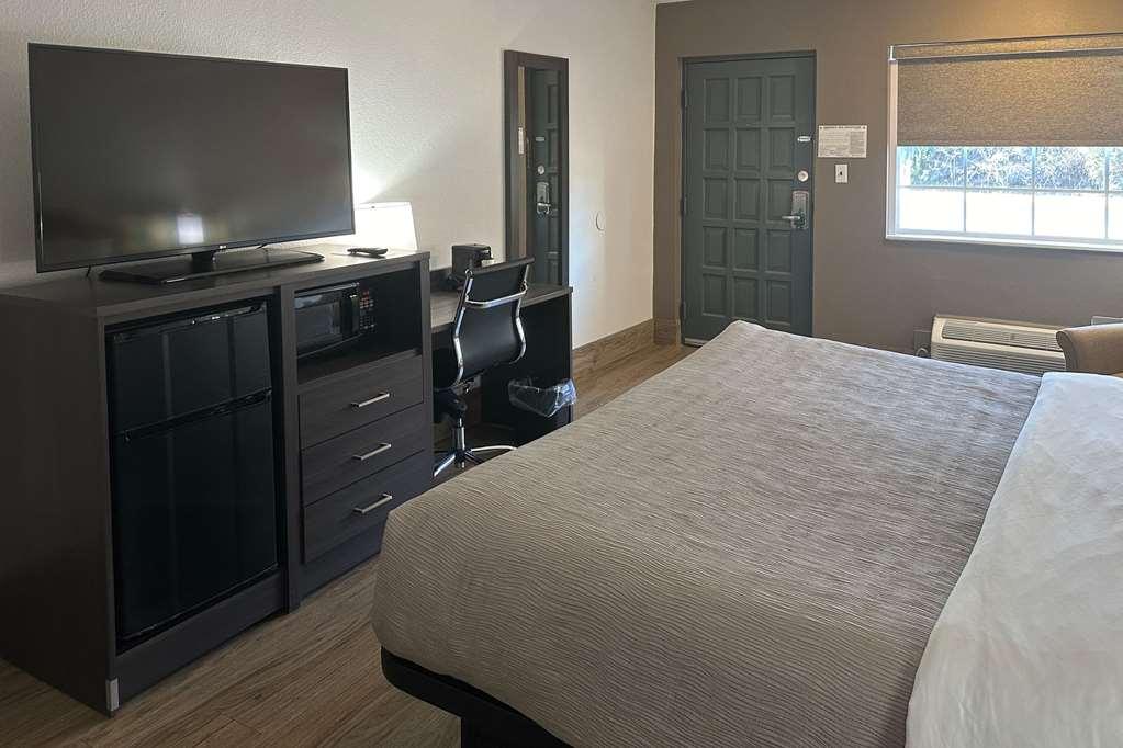 Quality Inn Forsyth Near Ga Public Safety Training Center Habitación foto